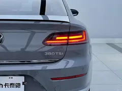 2021 Volkswagen CC 380TSI 30th Anniversary Edition — фото 6
