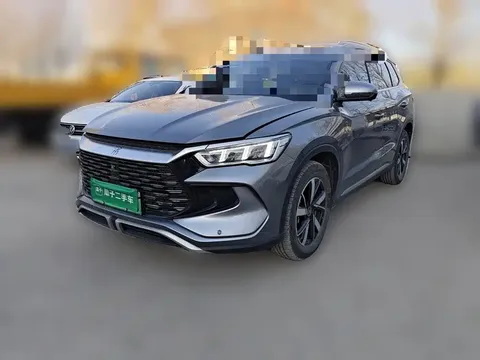 2024 BYD Song Pro Honor DM-i PHEV 71km Navigator