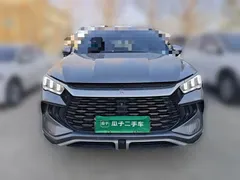 2024 BYD Song Pro Honor DM-i PHEV 71km Navigator — фото 2