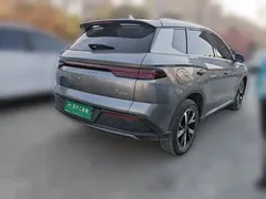 2024 BYD Song Pro Honor DM-i PHEV 71km Navigator — фото 4
