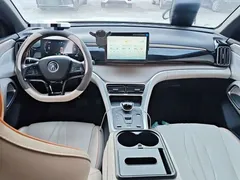 2024 BYD Song Pro Honor DM-i PHEV 71km Navigator — фото 5