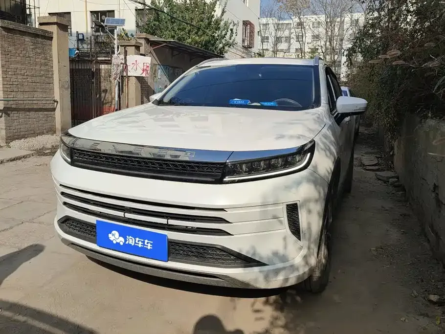 2022 Exeed LX 1.5T CVT