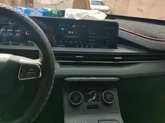 2022 Exeed LX 1.5T CVT, белый — фото 13