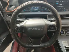 2022 Exeed LX 1.5T CVT, белый — фото 15