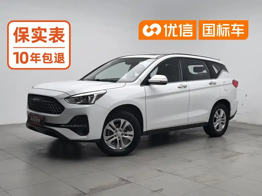 2019 Haval M6 1.5T DCT 2WD Value
