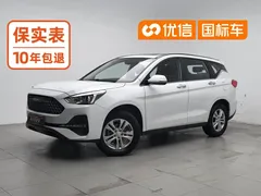 2019 Haval M6 1.5T DCT 2WD Value, белый — фото 1