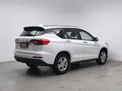 2019 Haval M6 1.5T DCT 2WD Value, белый — фото 2