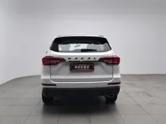 2019 Haval M6 1.5T DCT 2WD Value, белый — фото 4