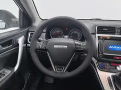 2019 Haval M6 1.5T DCT 2WD Value, белый — фото 11