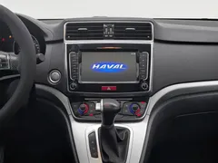 2019 Haval M6 1.5T DCT 2WD Value, белый — фото 12