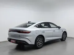 2026 BYD Qin L PHEV 128KM Leading, синий — фото 2