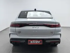 2026 BYD Qin L PHEV 128KM Leading, синий — фото 4