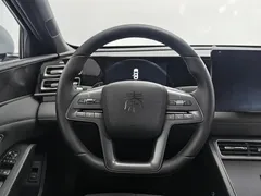 2026 BYD Qin L PHEV 128KM Leading, синий — фото 11