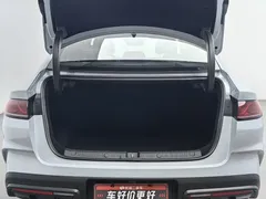 2026 BYD Qin L PHEV 128KM Leading, синий — фото 16