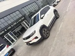 2021 Changan CS35 PLUS 1.6L CVT Luxury, белый — фото 5