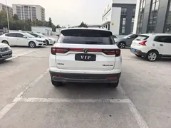 2021 Changan CS35 PLUS 1.6L CVT Luxury, белый — фото 8