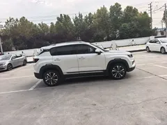 2021 Changan CS35 PLUS 1.6L CVT Luxury, белый — фото 9