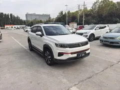 2021 Changan CS35 PLUS 1.6L CVT Luxury, белый — фото 10