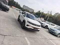 2021 Changan CS35 PLUS 1.6L CVT Luxury, белый — фото 12