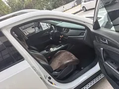 2021 Changan CS35 PLUS 1.6L CVT Luxury, белый — фото 15