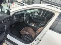 2021 Changan CS35 PLUS 1.6L CVT Luxury, белый — фото 18