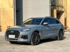 2022 Audi Q5L 40T RS Package Ransu Edition — фото 1