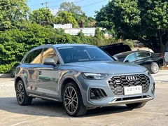 2022 Audi Q5L 40T RS Package Ransu Edition — фото 3