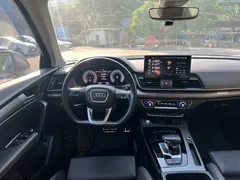 2022 Audi Q5L 40T RS Package Ransu Edition — фото 4