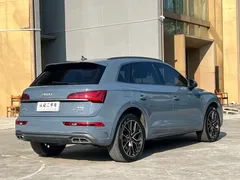 2022 Audi Q5L 40T RS Package Ransu Edition — фото 9
