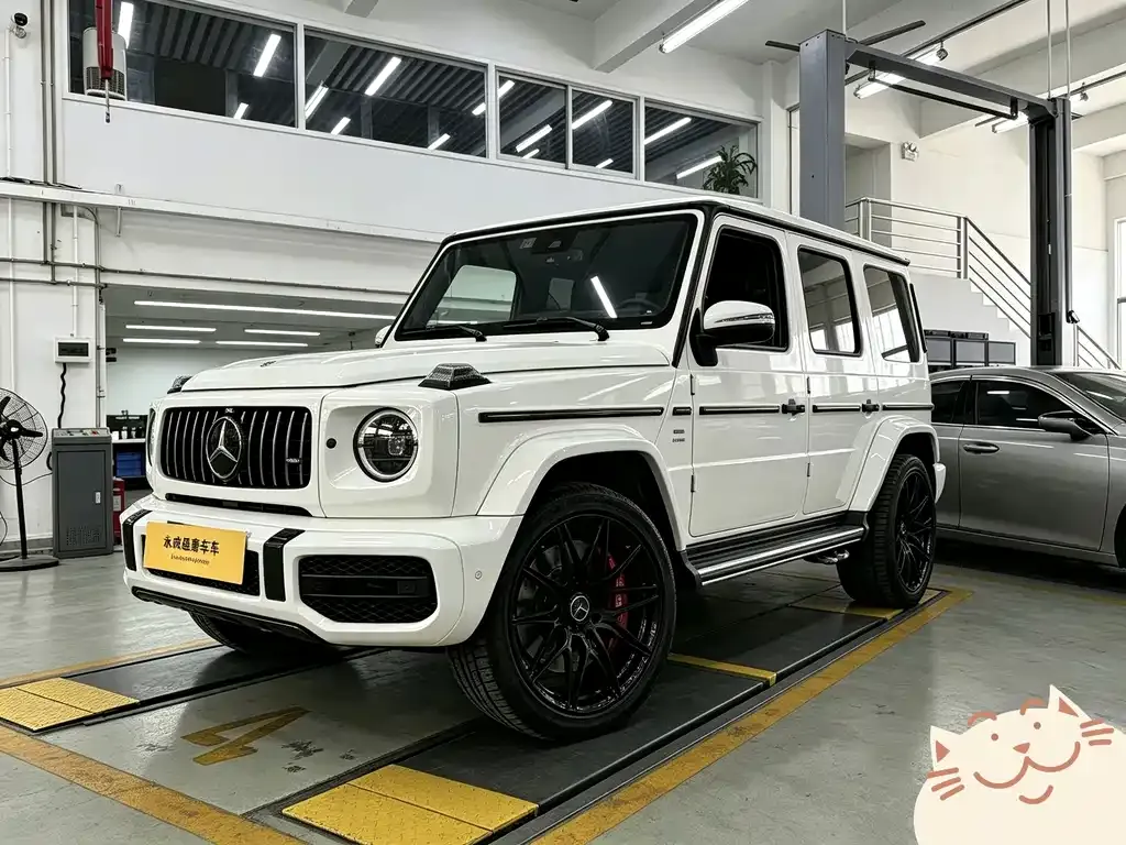 2023 Mercedes-Benz G-Class G 500