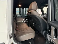 2023 Mercedes-Benz G-Class G 500, белый — фото 12