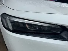 2022 Honda Civic 240Turbo CVT, белый — фото 4