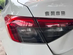 2022 Honda Civic 240Turbo CVT, белый — фото 6