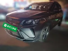 2021 Geely Coolray 1.4T DCT Diamond — фото 1