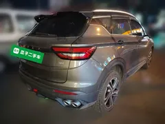 2021 Geely Coolray 1.4T DCT Diamond — фото 4