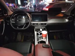 2021 Geely Coolray 1.4T DCT Diamond — фото 5
