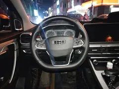 2021 Geely Coolray 1.4T DCT Diamond — фото 6
