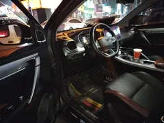 2021 Geely Coolray 1.4T DCT Diamond — фото 12