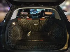 2021 Geely Coolray 1.4T DCT Diamond — фото 15