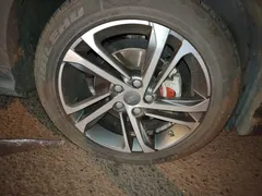 2021 Geely Coolray 1.4T DCT Diamond — фото 24