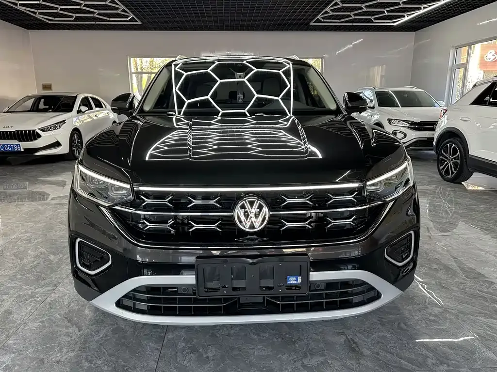 2023 Volkswagen Tayron 280TSI 2WD Luxury Plus Advanced