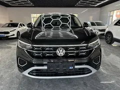 2023 Volkswagen Tayron 280TSI 2WD Luxury Plus Advanced, чёрный — фото 1