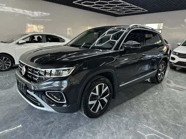 2023 Volkswagen Tayron 280TSI 2WD Luxury Plus Advanced