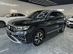 2023 Volkswagen Tayron 280TSI 2WD Luxury Plus Advanced, чёрный — фото 2