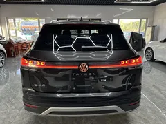 2023 Volkswagen Tayron 280TSI 2WD Luxury Plus Advanced, чёрный — фото 6