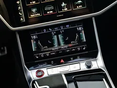 2022 Audi RS 6 4.0T Avant, чёрный — фото 14