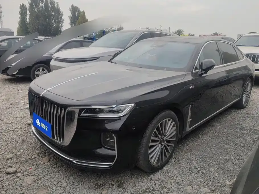 2022 Hongqi H9 2.0T Smart Connect Qichang