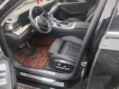 2022 Hongqi H9 2.0T Smart Connect Qichang, чёрный — фото 9