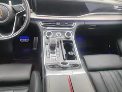 2022 Hongqi H9 2.0T Smart Connect Qichang, чёрный — фото 16