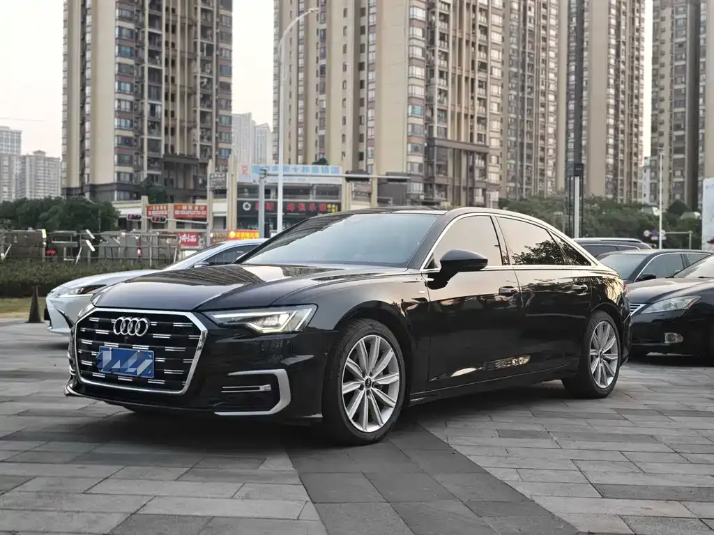 2023 Audi A6L 45 TFSI Premium Sport